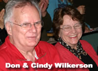 Don and Cindy